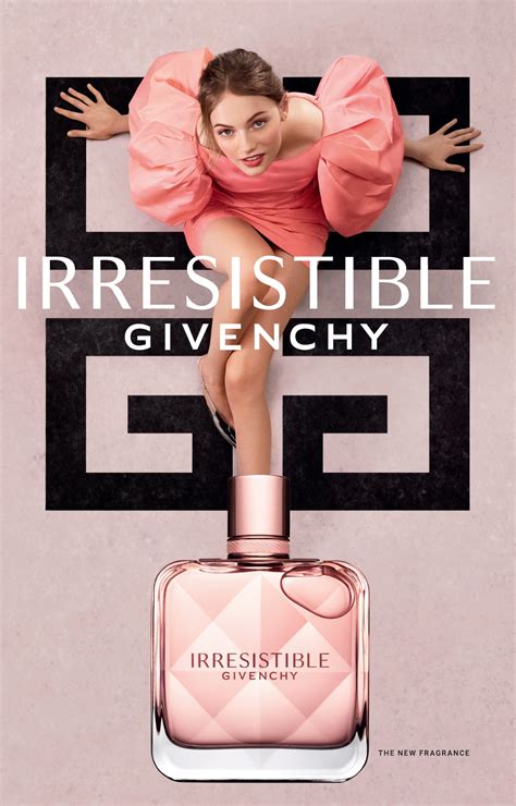 irrésistible givenchy 2020|Givenchy irresistible scent.